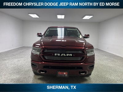 2022 RAM 1500 Laramie Crew Cab 4x2 5'7' Box