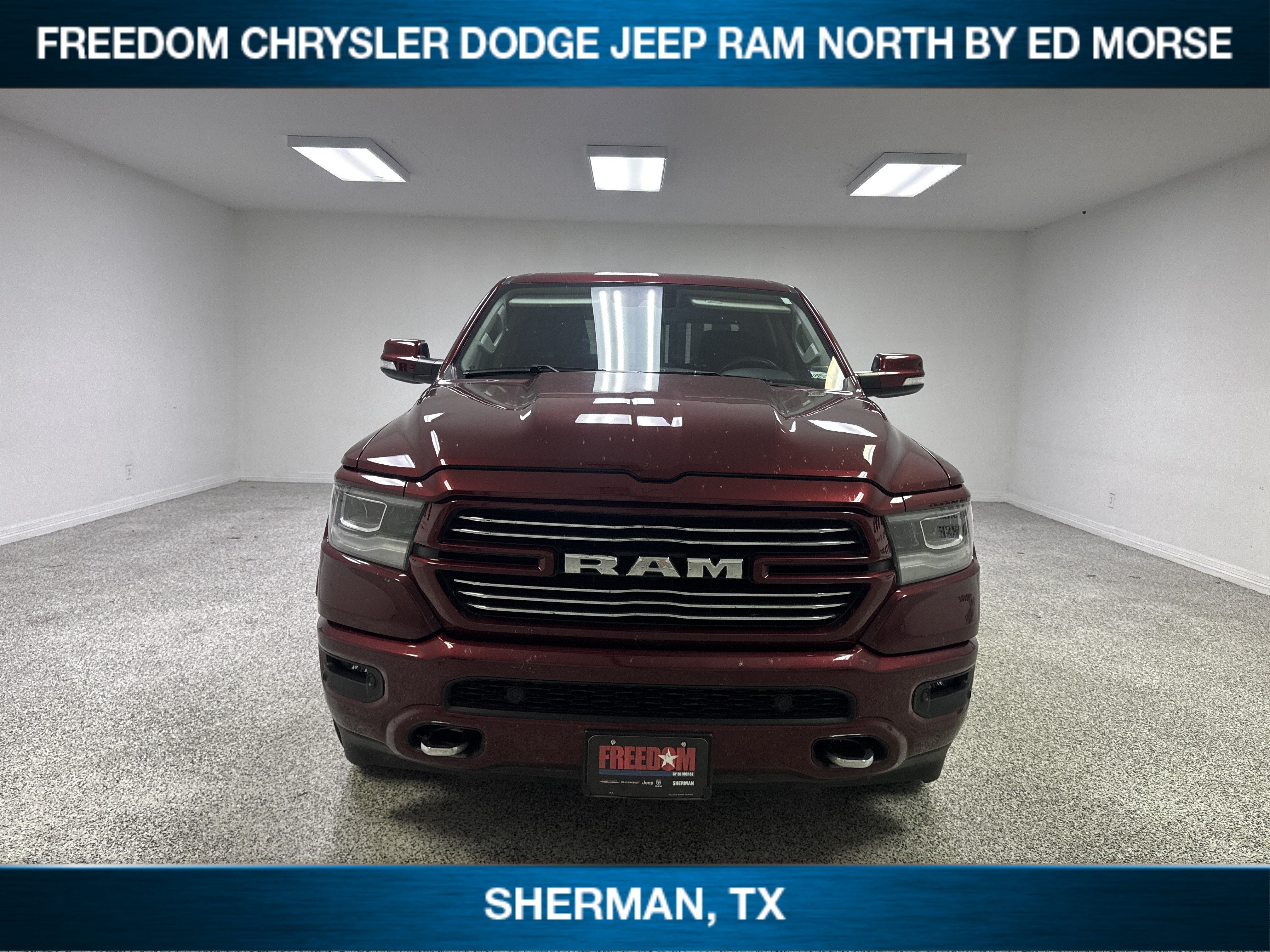2022 RAM 1500 Laramie Crew Cab 4x2 5'7' Box