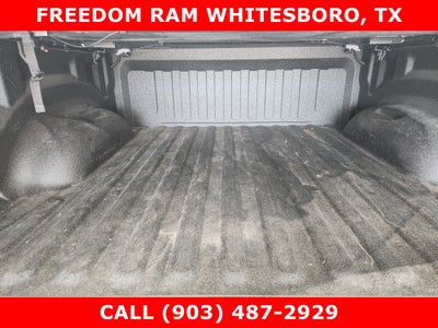 2022 RAM 1500 Laramie Crew Cab 4x2 5'7' Box