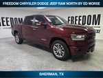 2022 RAM 1500 Laramie Crew Cab 4x2 5'7' Box