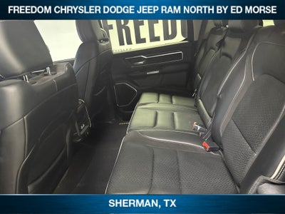 2022 RAM 1500 Laramie Crew Cab 4x2 5'7' Box