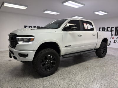2021 RAM 1500 Laramie Crew Cab 4x2 5'7' Box