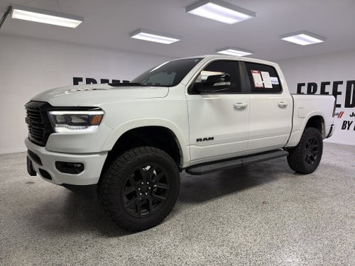 2021 RAM 1500 Laramie Crew Cab 4x2 5'7' Box
