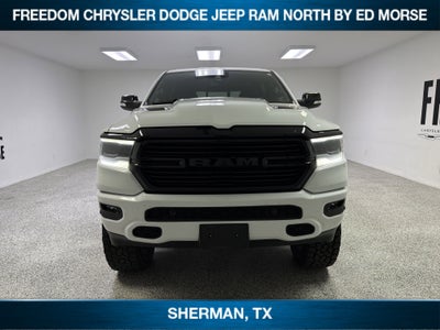 2021 RAM 1500 Laramie Crew Cab 4x2 5'7' Box