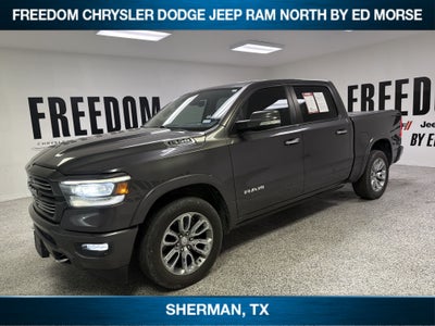 2021 RAM 1500 Laramie Crew Cab 4x2 5'7' Box