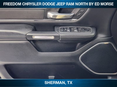 2021 RAM 1500 Laramie Crew Cab 4x2 5'7' Box