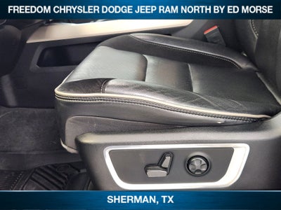 2021 RAM 1500 Laramie Crew Cab 4x2 5'7' Box