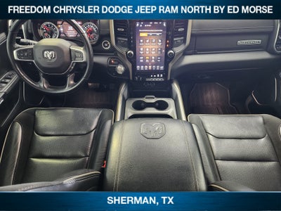 2021 RAM 1500 Laramie Crew Cab 4x2 5'7' Box