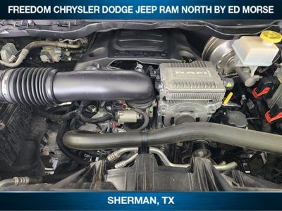 2021 RAM 1500 Laramie Crew Cab 4x2 5'7' Box
