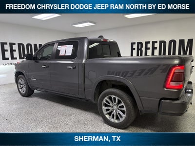 2021 RAM 1500 Laramie Crew Cab 4x2 5'7' Box
