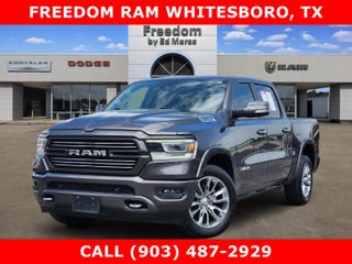 2021 RAM 1500 Laramie Crew Cab 4x2 5'7' Box