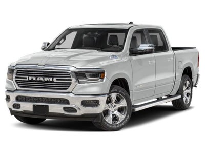 2024 RAM Ram 1500 RAM 1500 LARAMIE CREW CAB 4X2 5'7' BOX