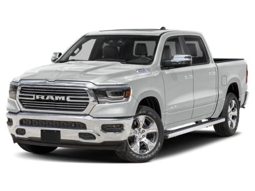 2024 RAM Ram 1500 RAM 1500 LARAMIE CREW CAB 4X2 5'7' BOX