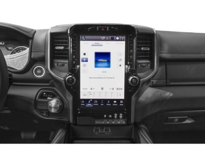 2024 RAM Ram 1500 RAM 1500 LARAMIE CREW CAB 4X2 5'7' BOX