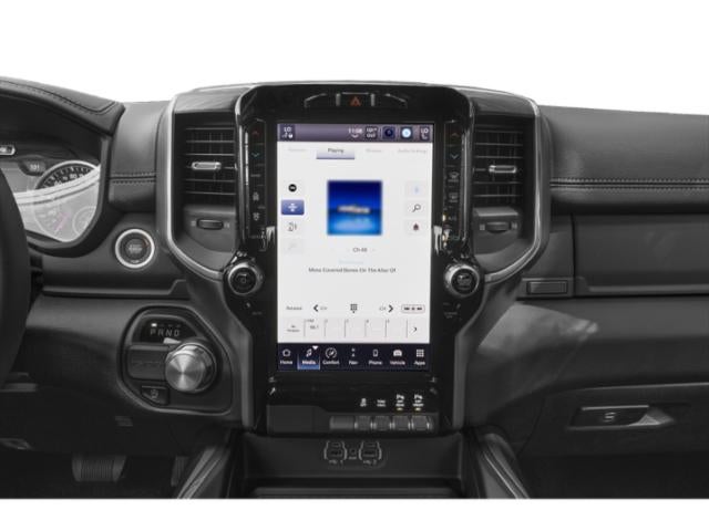 2024 RAM Ram 1500 RAM 1500 LARAMIE CREW CAB 4X2 5'7' BOX