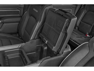 2024 RAM Ram 1500 RAM 1500 LARAMIE CREW CAB 4X2 5'7' BOX