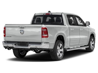 2024 RAM Ram 1500 RAM 1500 LARAMIE CREW CAB 4X2 5'7' BOX