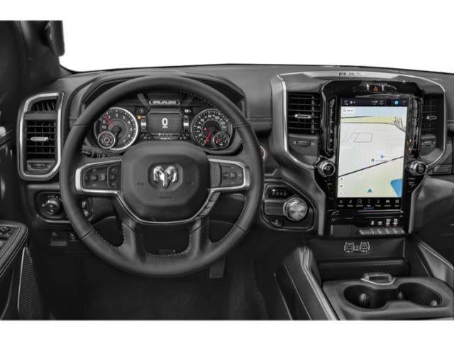 2024 RAM Ram 1500 RAM 1500 LARAMIE CREW CAB 4X2 5'7' BOX