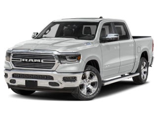 2024 RAM Ram 1500 RAM 1500 LARAMIE CREW CAB 4X2 5'7' BOX