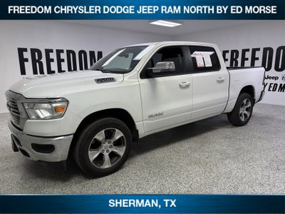 2024 RAM 1500 Laramie Crew Cab 4x2 5'7' Box