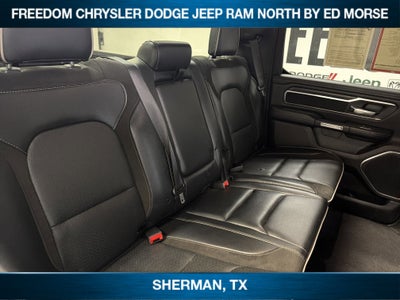 2024 RAM 1500 Laramie Crew Cab 4x2 5'7' Box