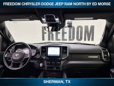2024 RAM 1500 Laramie Crew Cab 4x2 5'7' Box