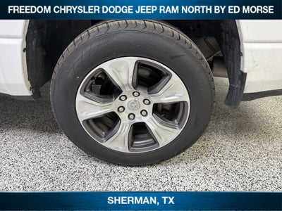 2024 RAM 1500 Laramie Crew Cab 4x2 5'7' Box
