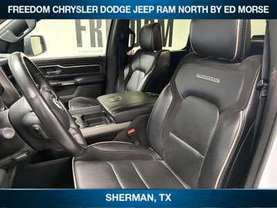 2024 RAM 1500 Laramie Crew Cab 4x2 5'7' Box