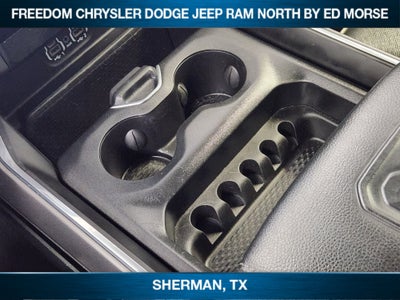 2024 RAM 1500 Laramie Crew Cab 4x2 5'7' Box