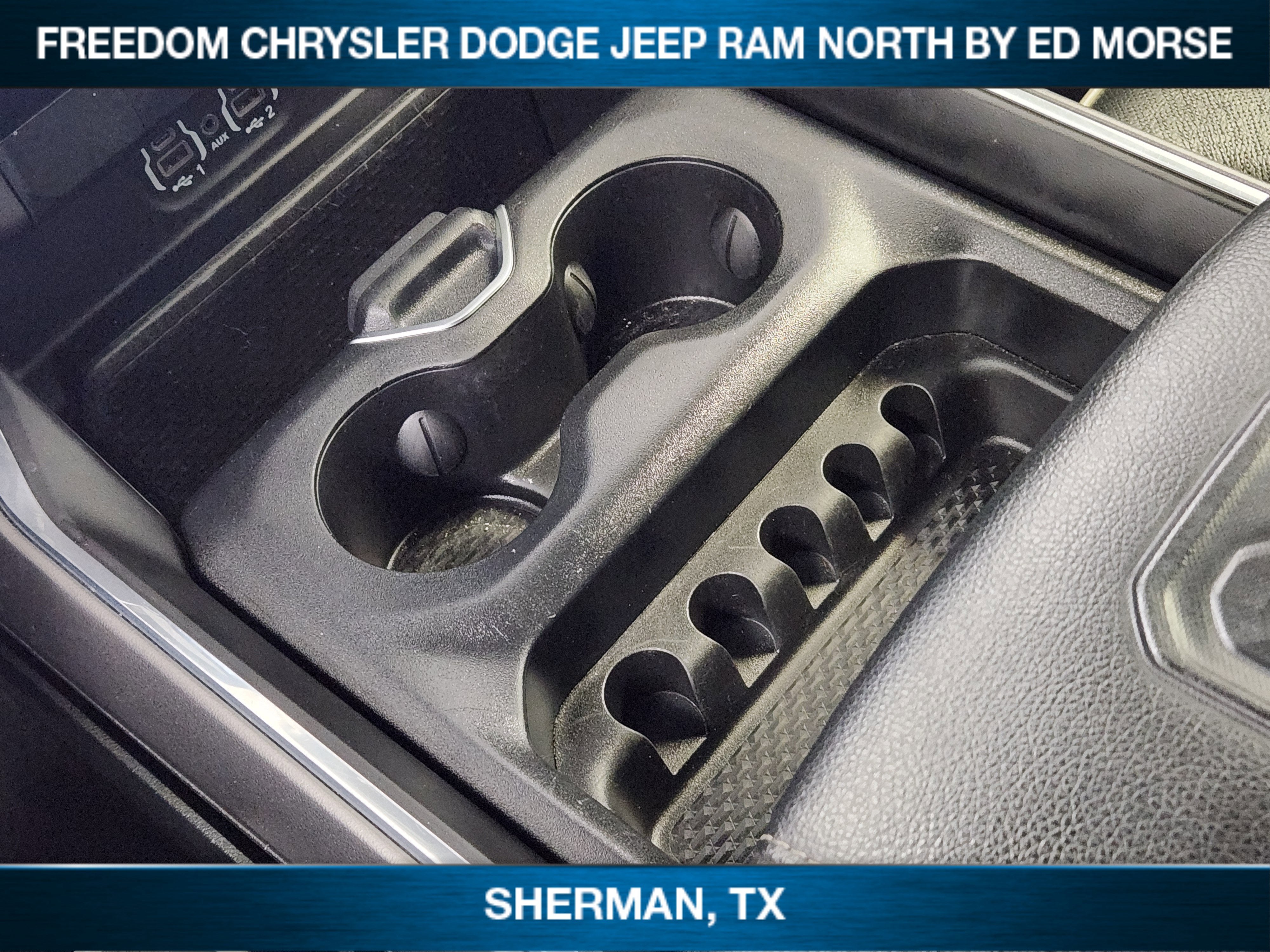 2024 RAM 1500 Laramie Crew Cab 4x2 5'7' Box