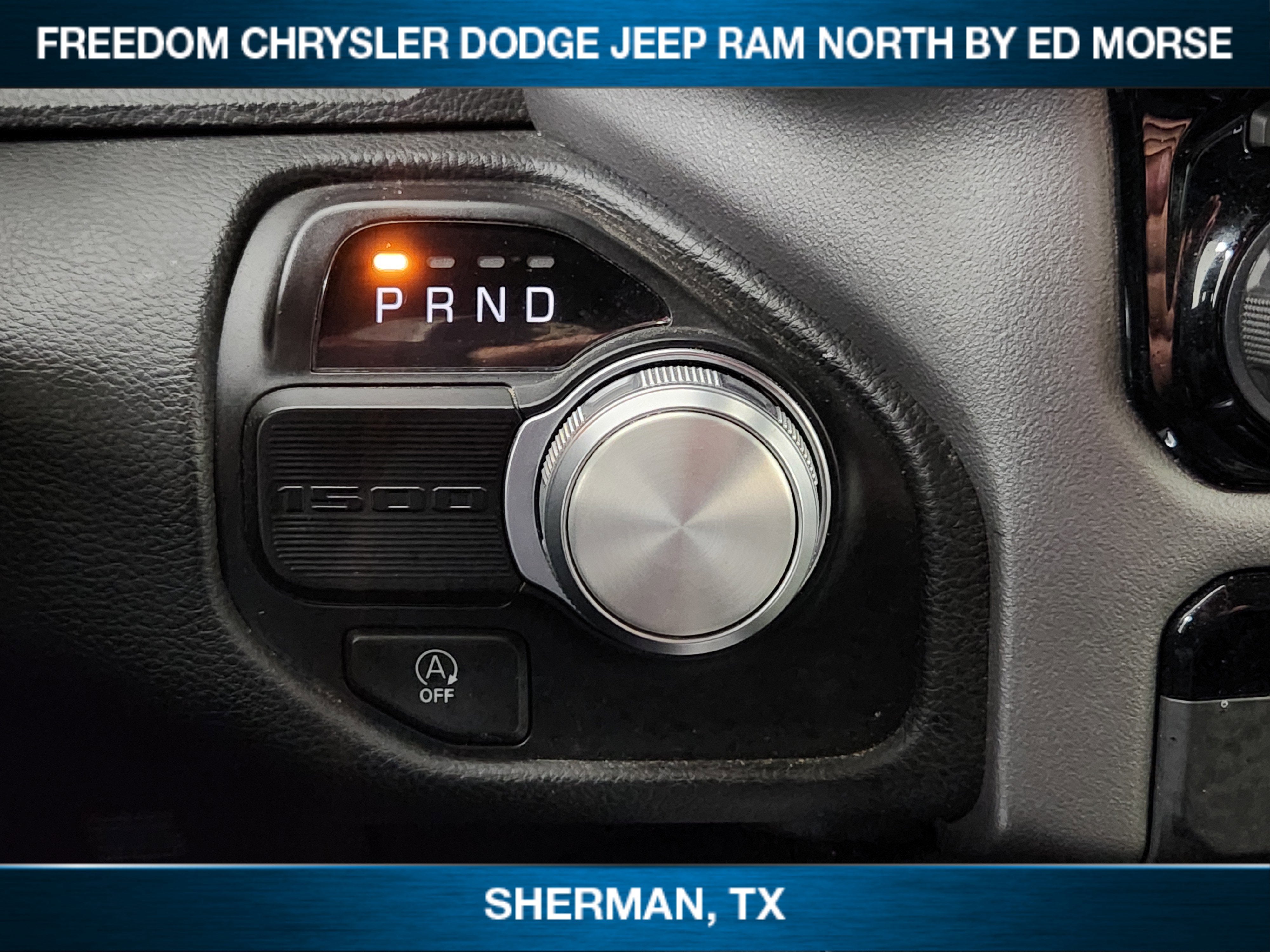 2024 RAM 1500 Laramie Crew Cab 4x2 5'7' Box