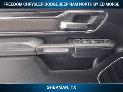 2024 RAM 1500 Laramie Crew Cab 4x2 5'7' Box