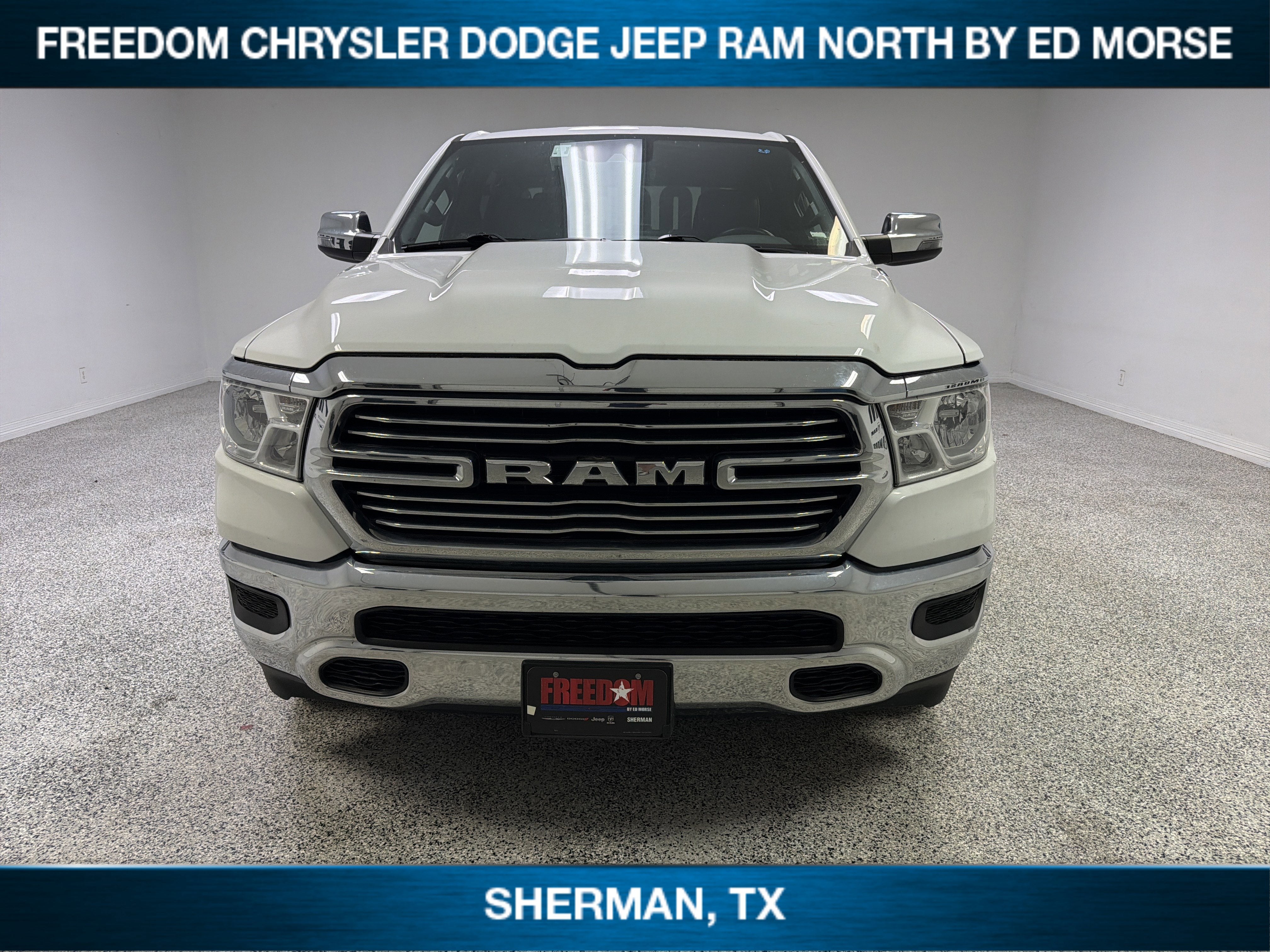 2024 RAM 1500 Laramie Crew Cab 4x2 5'7' Box