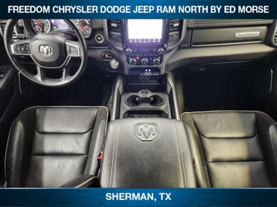 2024 RAM 1500 Laramie Crew Cab 4x2 5'7' Box