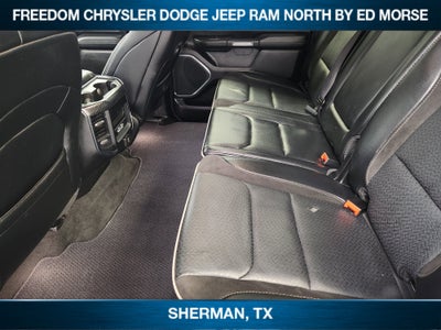 2024 RAM 1500 Laramie Crew Cab 4x2 5'7' Box