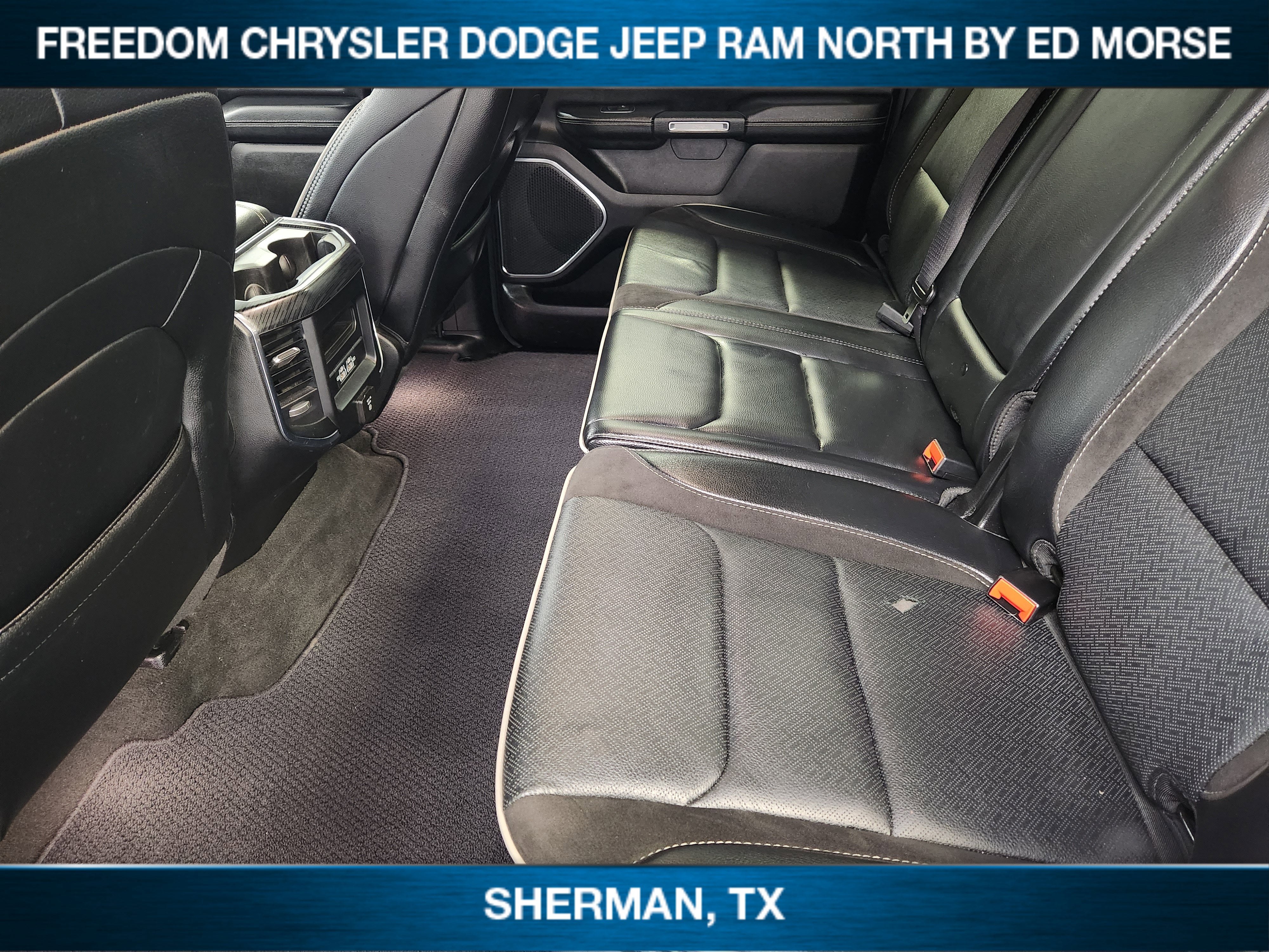 2024 RAM 1500 Laramie Crew Cab 4x2 5'7' Box