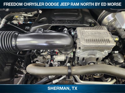 2024 RAM 1500 Laramie Crew Cab 4x2 5'7' Box