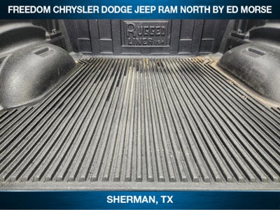 2024 RAM 1500 Laramie Crew Cab 4x2 5'7' Box