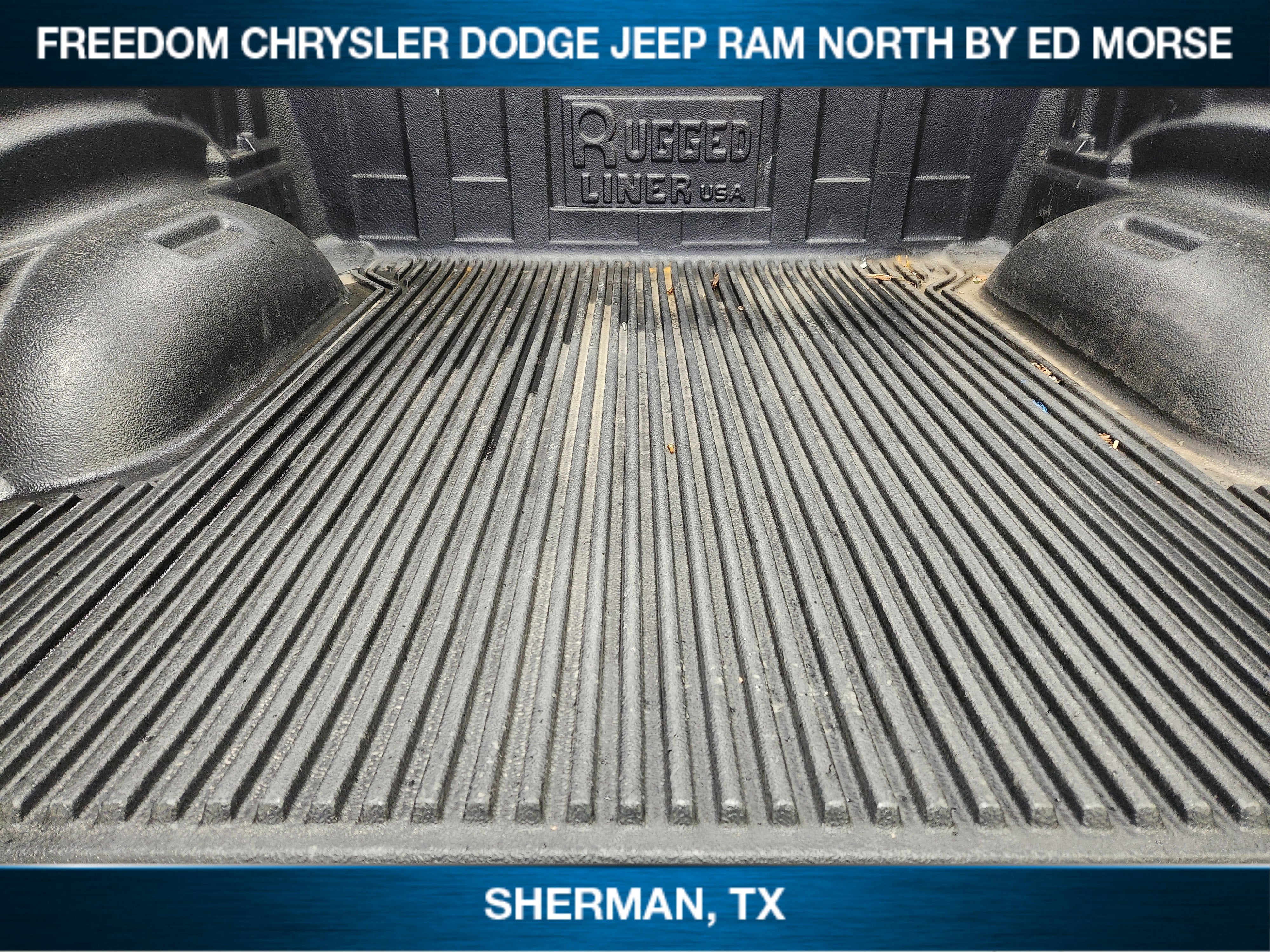 2024 RAM 1500 Laramie Crew Cab 4x2 5'7' Box