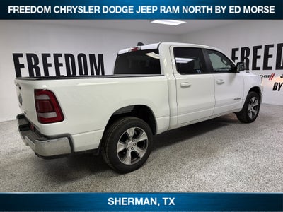 2024 RAM 1500 Laramie Crew Cab 4x2 5'7' Box
