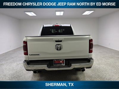 2024 RAM 1500 Laramie Crew Cab 4x2 5'7' Box