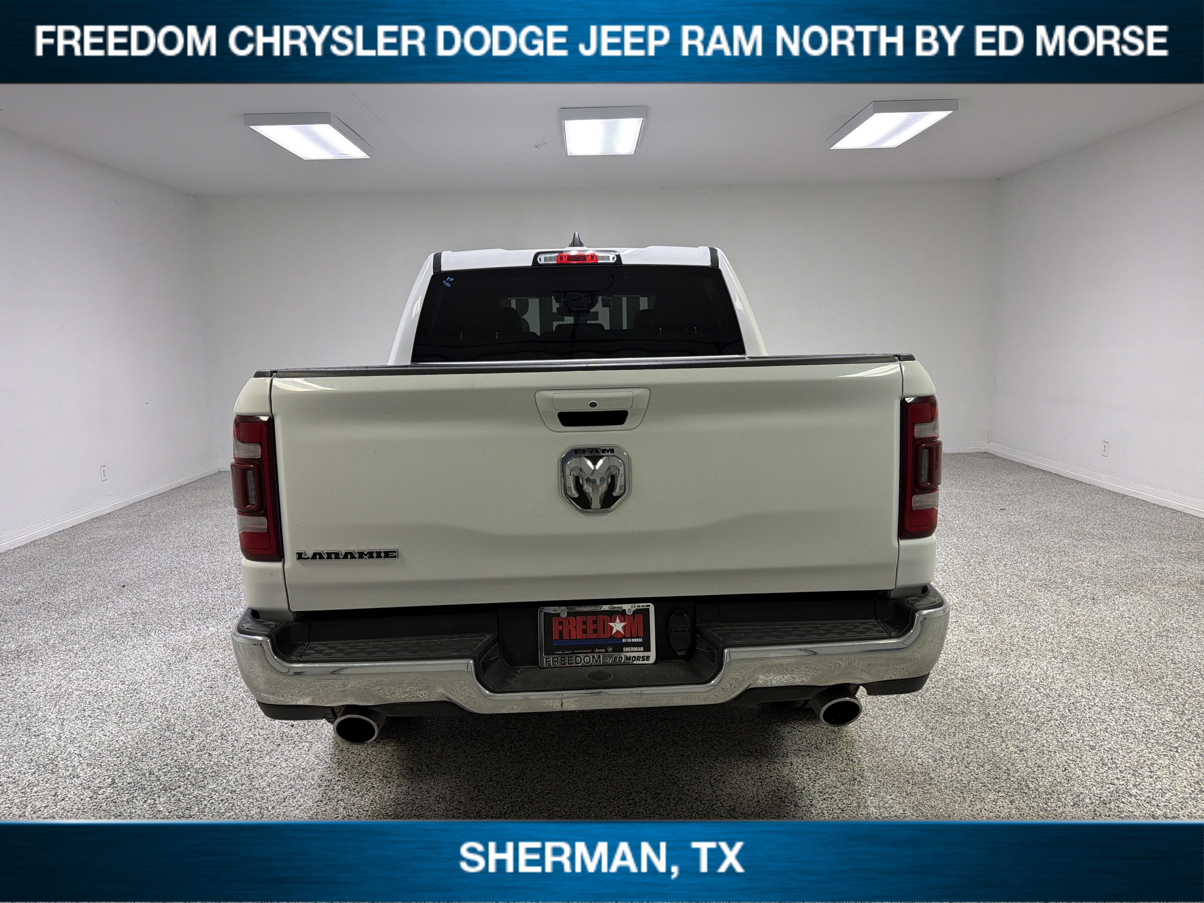 2024 RAM 1500 Laramie Crew Cab 4x2 5'7' Box