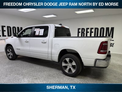 2024 RAM 1500 Laramie Crew Cab 4x2 5'7' Box
