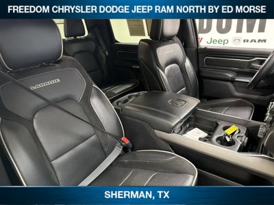 2024 RAM 1500 Laramie Crew Cab 4x2 5'7' Box