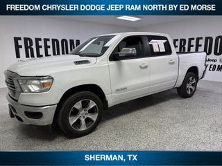 2024 RAM 1500 Laramie Crew Cab 4x2 5'7' Box