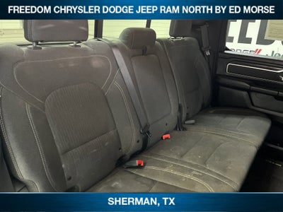 2019 RAM 1500 Big Horn/Lone Star Crew Cab 4x2 6'4' Box