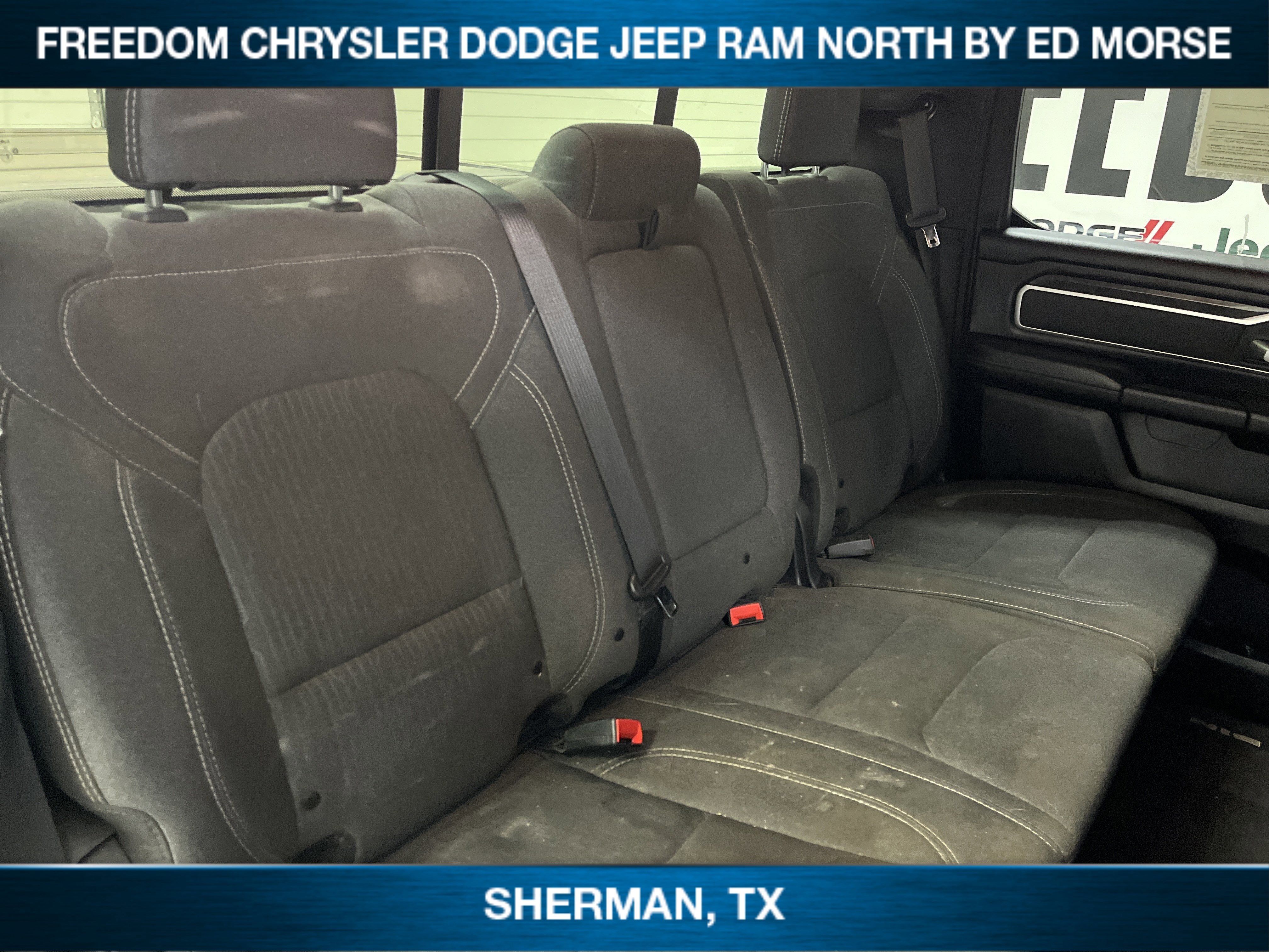 2019 RAM 1500 Big Horn/Lone Star Crew Cab 4x2 6'4' Box