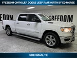 2019 RAM 1500 Big Horn/Lone Star Crew Cab 4x2 6'4' Box