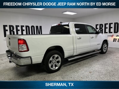 2019 RAM 1500 Big Horn/Lone Star Crew Cab 4x2 6'4' Box