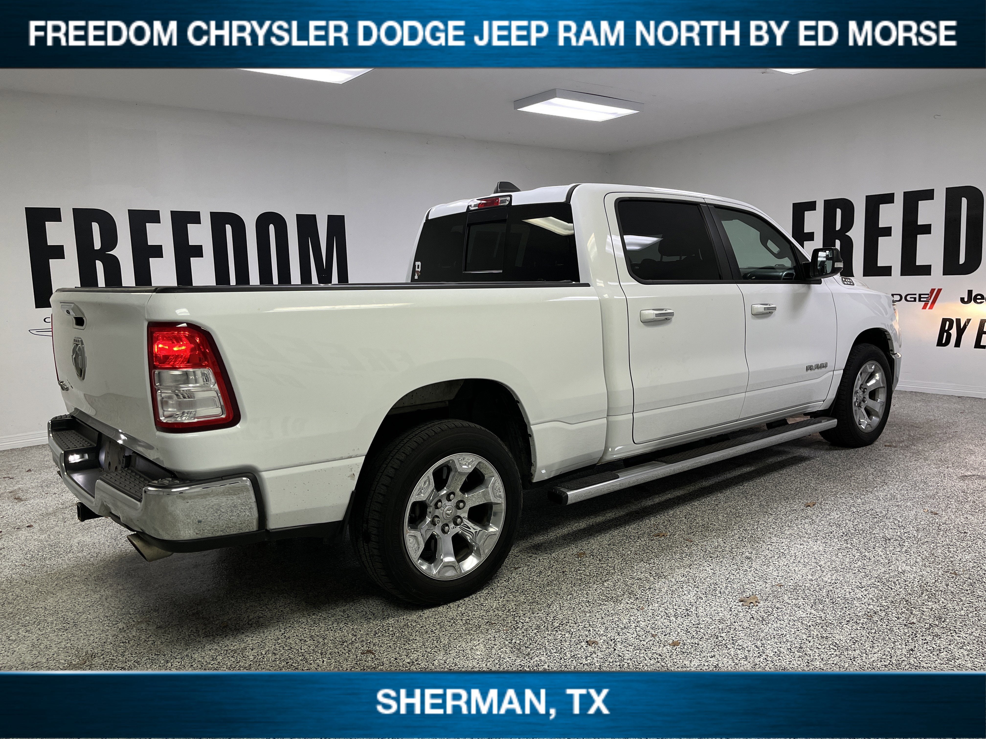 2019 RAM 1500 Big Horn/Lone Star Crew Cab 4x2 6'4' Box